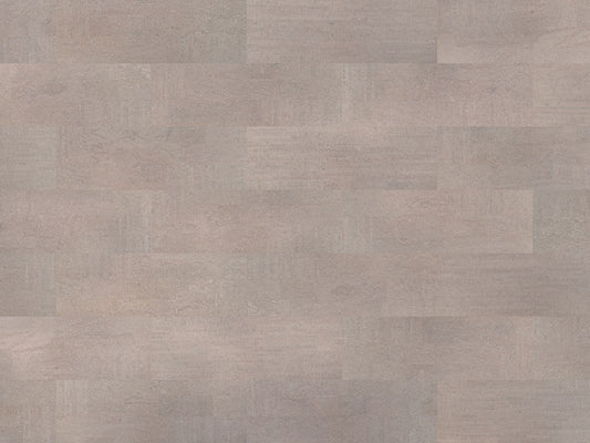 Kork-Fertigparkett WICANDERS cork Essence | Fashionable Cement