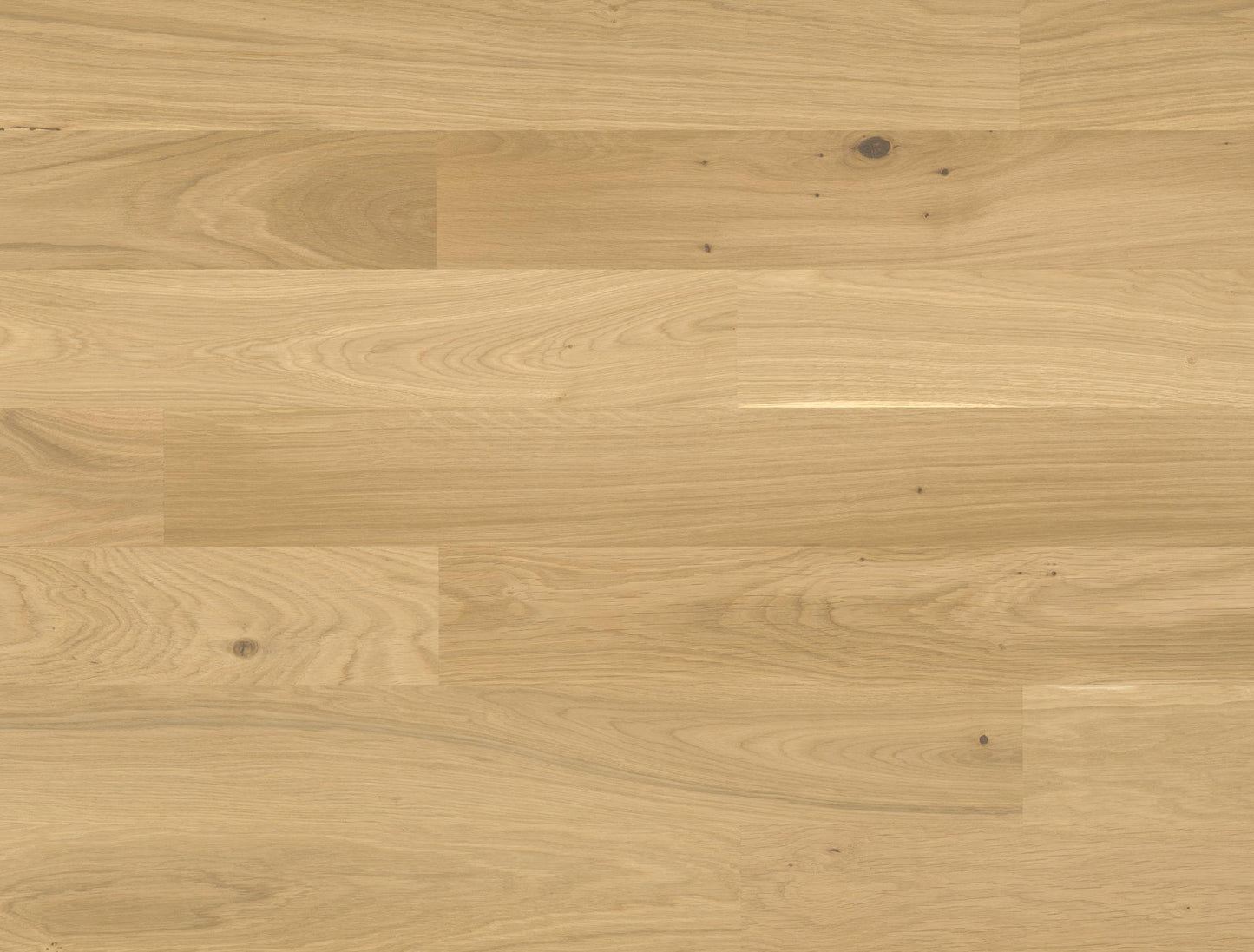 Bauwerk Cleverpark 900, Langstab, Eiche Avorio 34 gebürstet, naturgeölt