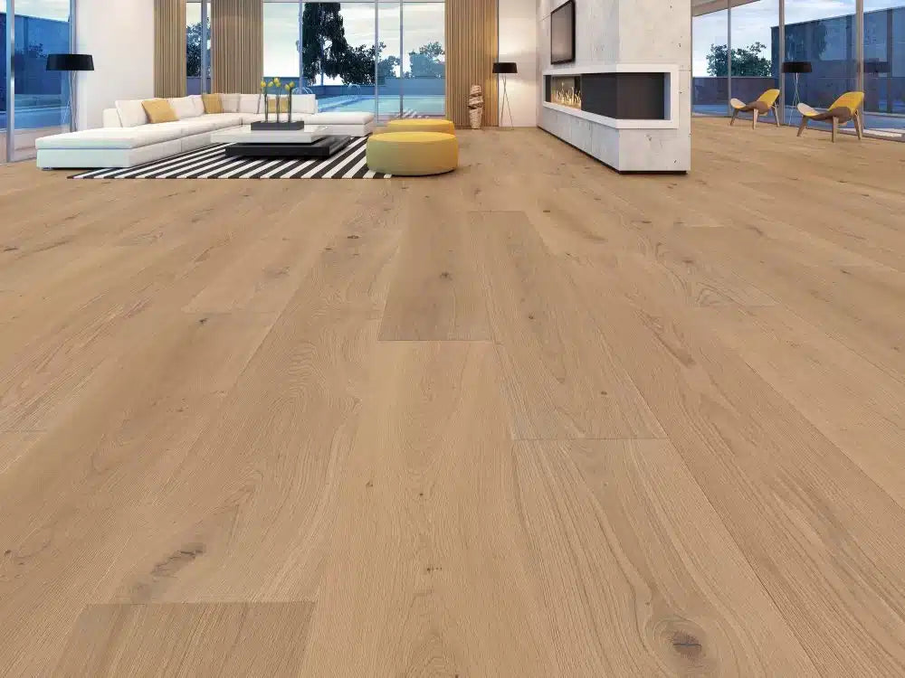 Woodbase Eiche Tundra