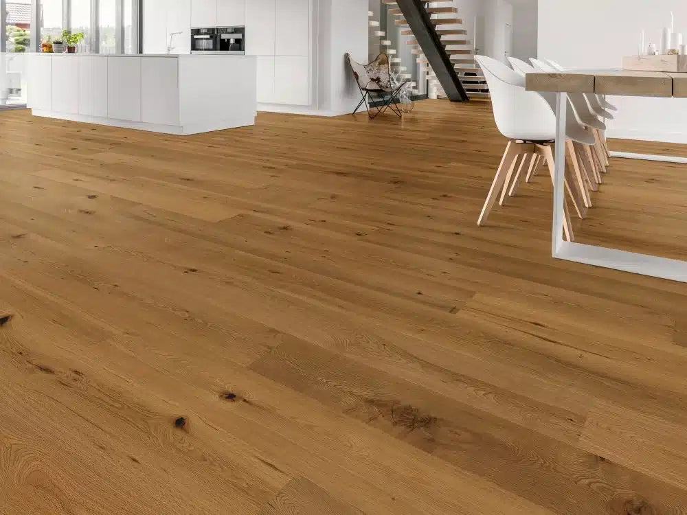 Woodbase Eiche London
