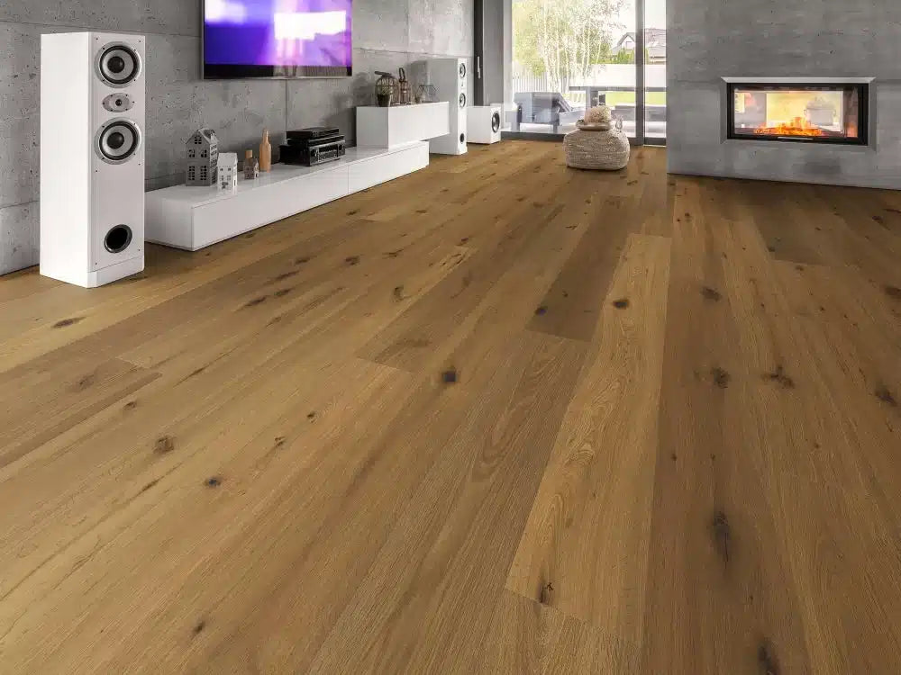 Woodbase Eiche Sienna