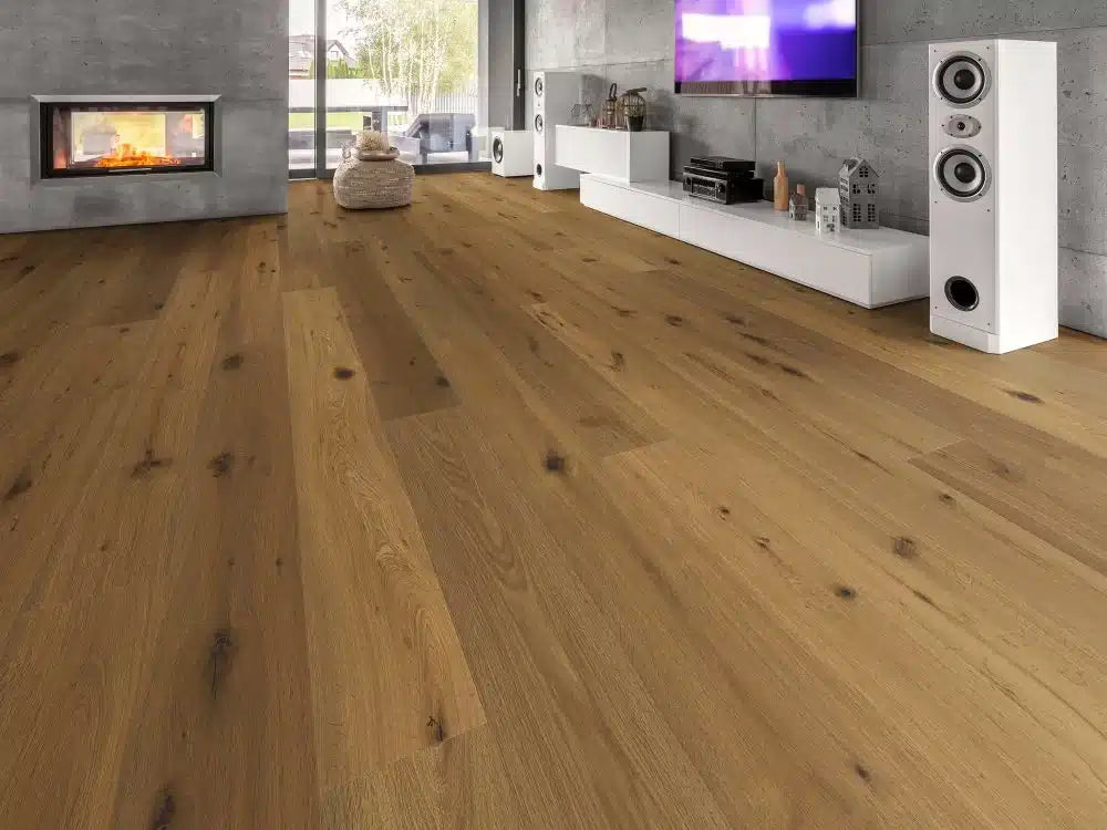 Woodbase Eiche Trondheim