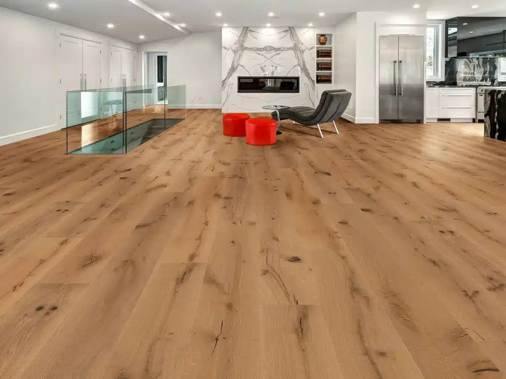 Woodbase Eiche Zillertal