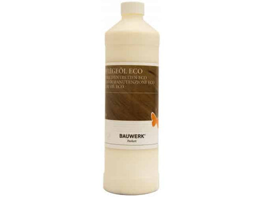 Bauwerk Parkett AG | Pflegeöl Eco «Farblos»
