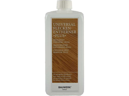 Bauwerk Parkett AG | Universal Fleckenentferner Plus