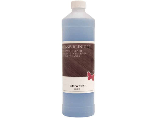 Bauwerk Parkett AG | Intensivreiniger