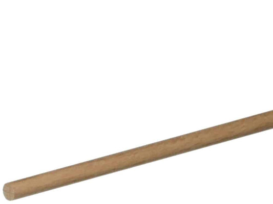 Rundstab glatt 4 mm Buche roh, 100 cm