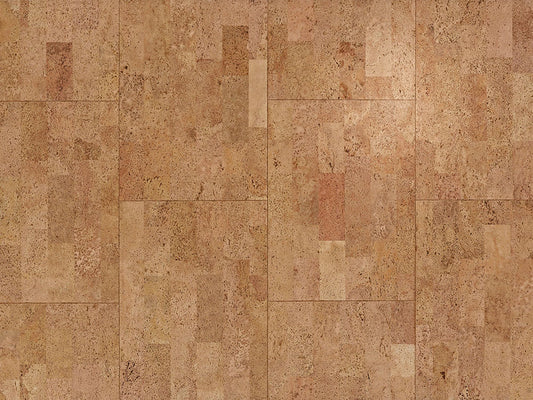 Kork-Fertigparkett AMORIM WISE cork pure | Identity Natural naturbelassen