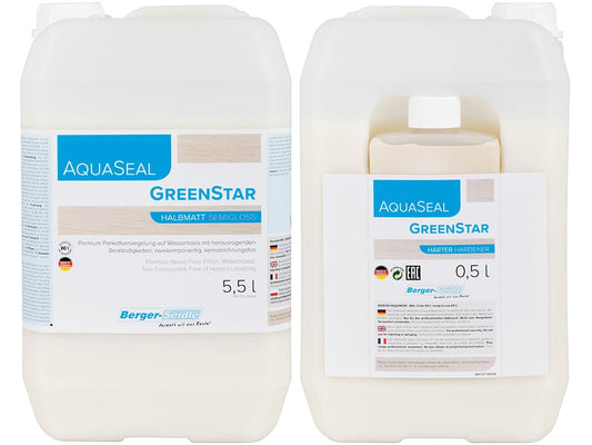 AquaSeal® GreenStar