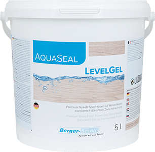 Berger-Seidle | AquaSeal® LevelGel