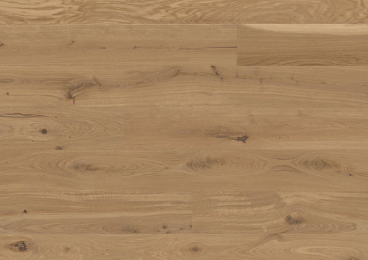 Bauwerk Casapark 181 Click, Landhausdiele, Eiche Avorio 46 gebürstet, naturgeölt