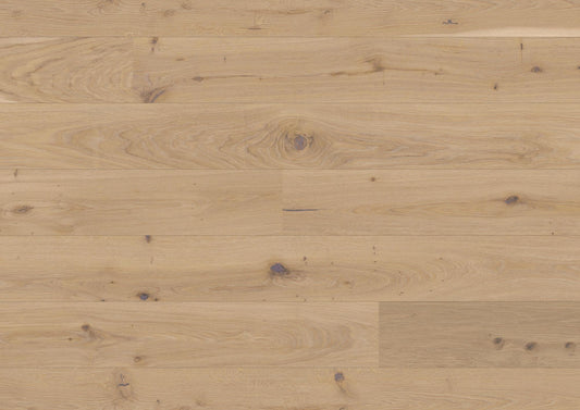 Bauwerk Casapark 181 Click, Landhausdiele, Eiche Crema 46 gebürstet, B-Protect