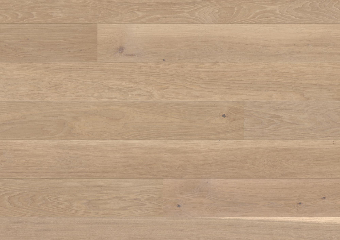 Bauwerk Casapark 181 Click, Landhausdiele, Eiche 24 Farina gebürstet, naturgeölt