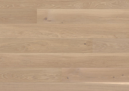 Bauwerk Casapark 181 Click, Landhausdiele, Eiche 24 Farina gebürstet, naturgeölt