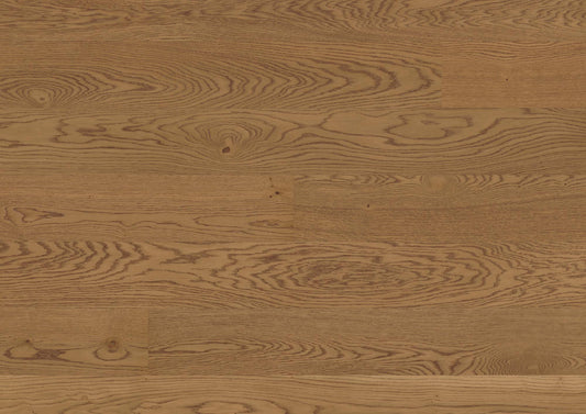 Bauwerk Casapark 181 Click, Landhausdiele, Eiche 24 Mandorla gebürstet, naturgeölt