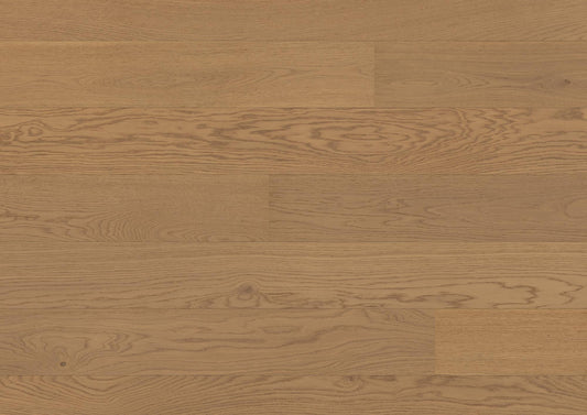 Bauwerk Casapark 181 Click, Landhausdiele, Eiche 24 Mandorla gebürstet, B-Protect