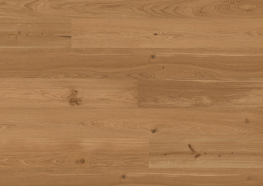 Bauwerk Casapark 181 Click, Landhausdiele, Eiche 35 gebürstet, matt versiegelt