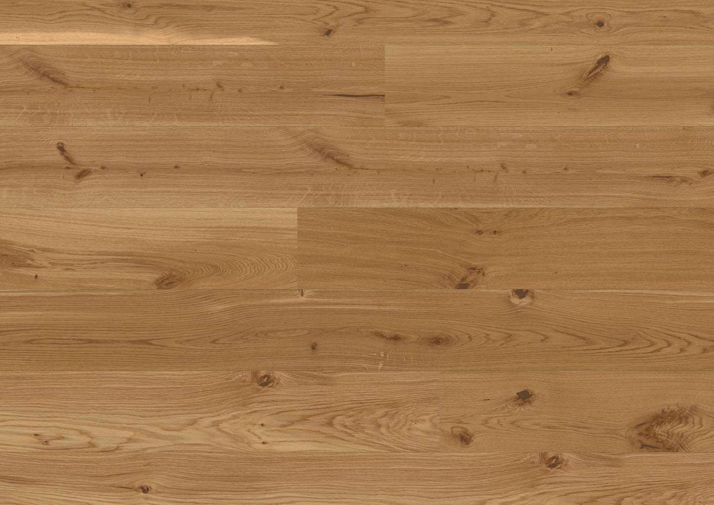 Bauwerk Casapark 181 Click, Landhausdiele, Eiche 46 gebürstet, naturgeölt