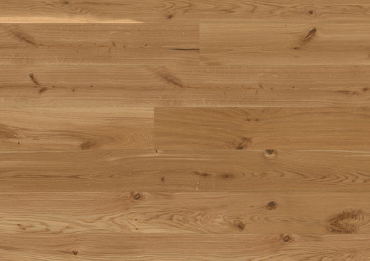 Bauwerk Casapark 181 Click, Landhausdiele, Eiche 46 gebürstet, naturgeölt