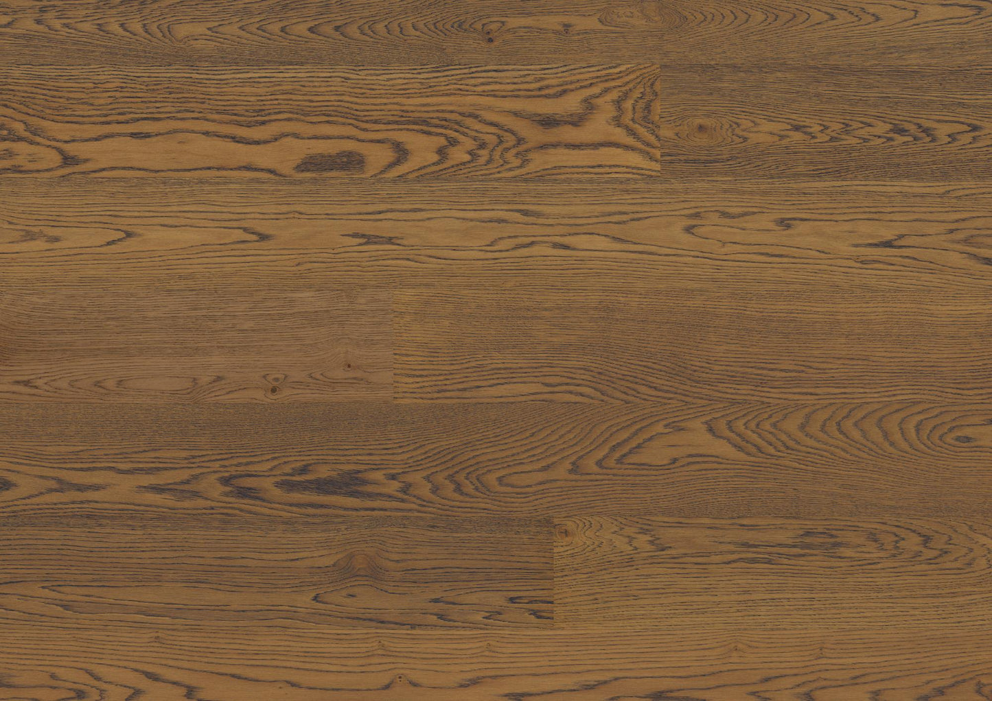 Bauwerk Casapark 181 Click, Landhausdiele, Eiche 24 Tartufo gebürstet, naturgeölt