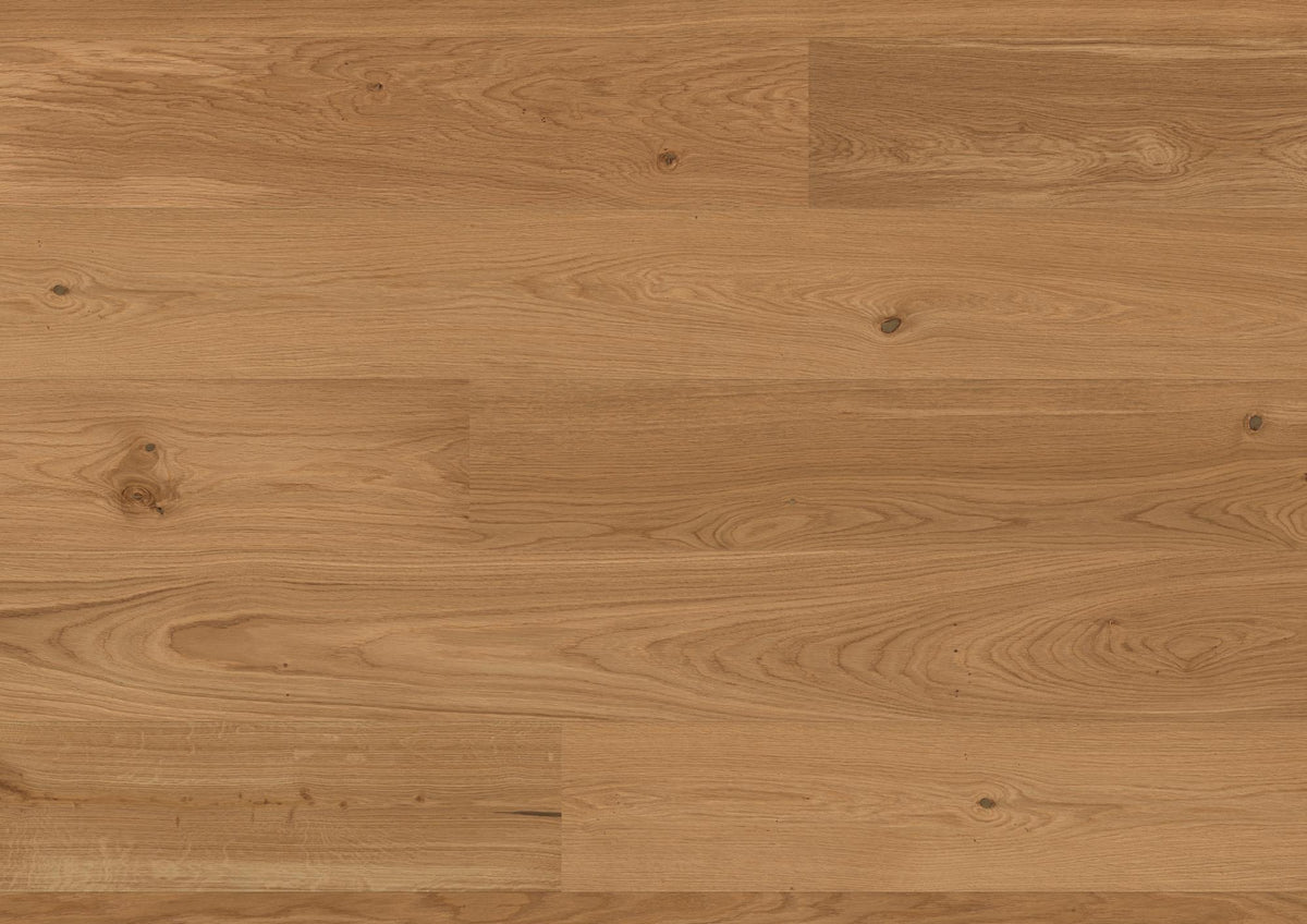 Bauwerk Casapark 209 Click, Landhausdiele, Eiche 35 gebürstet, naturgeölt