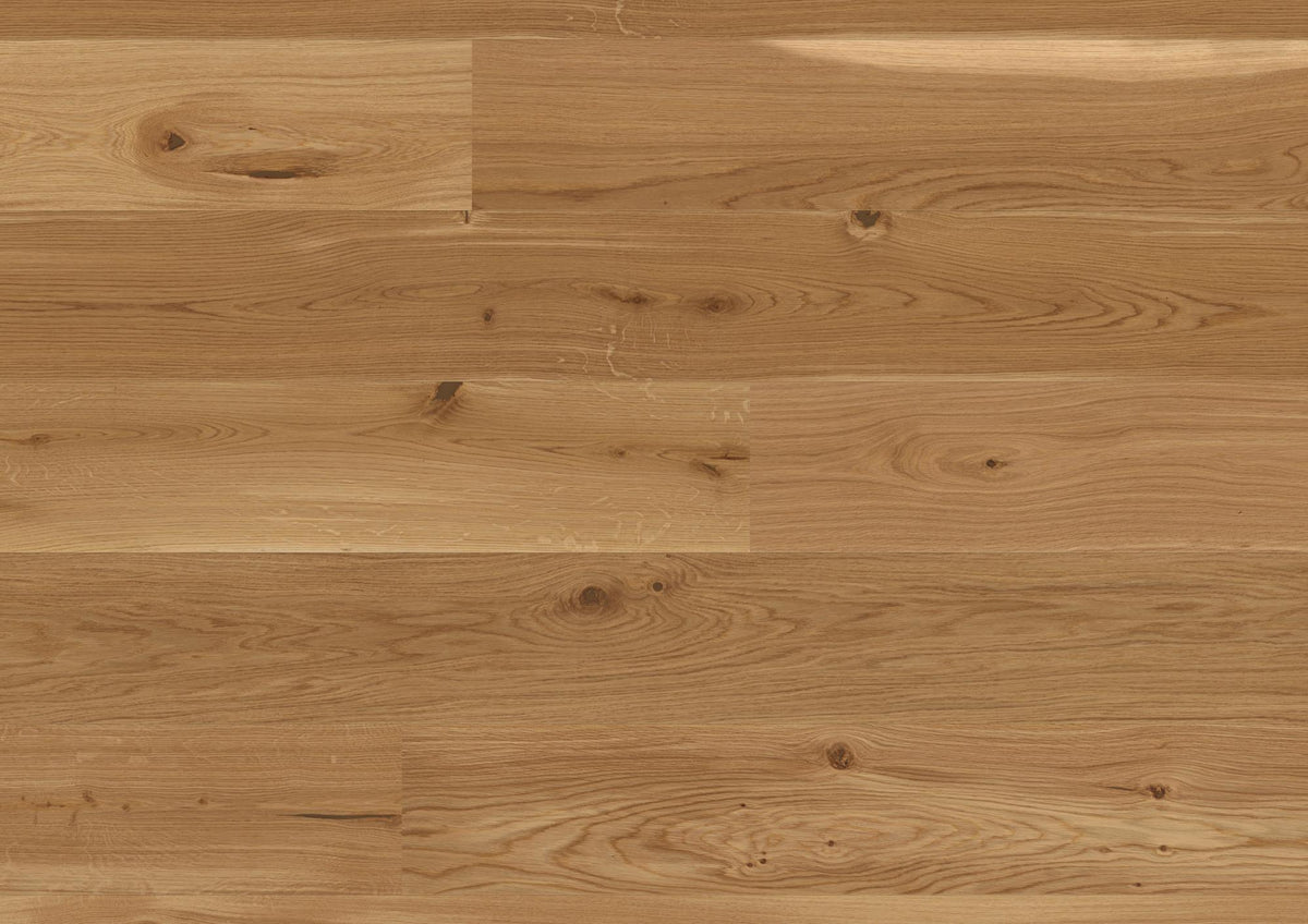 Bauwerk Casapark 209 Click, Landhausdiele, Eiche 46 gebürstet, naturgeölt