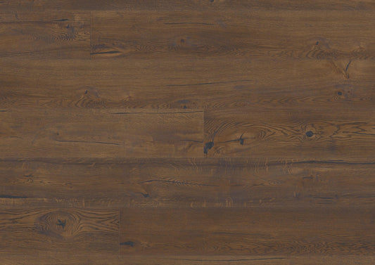 Bauwerk Casapark 209 Click Handcrafted, Landhausdiele, Eiche Tartufo 56 tiefgebürstet, naturgeölt