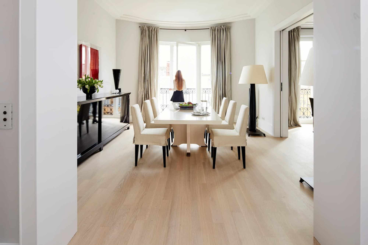 Bauwerk Cleverpark, Langstab, Eiche | Farina 14 naturgeölt