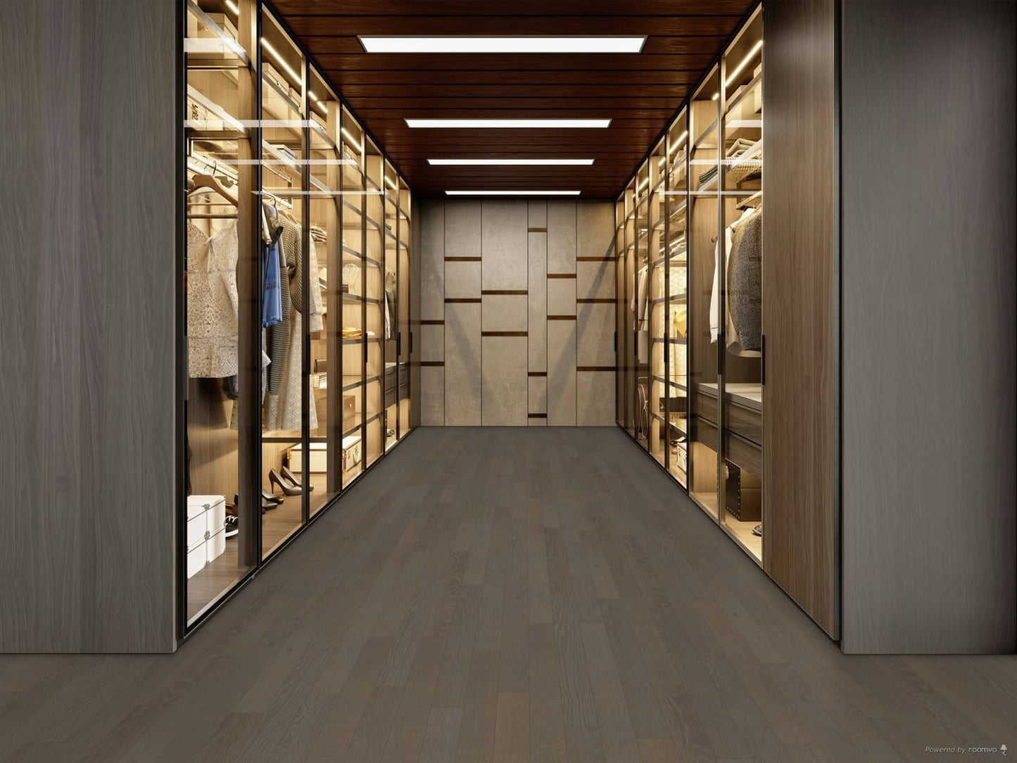 Bauwerk Cleverpark, Langstab, Eiche | Farro 14