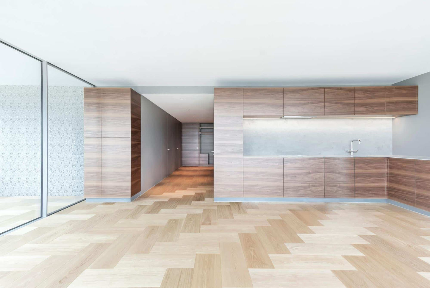 Bauwerk Formpark 520 L, Eiche geräuchert 24