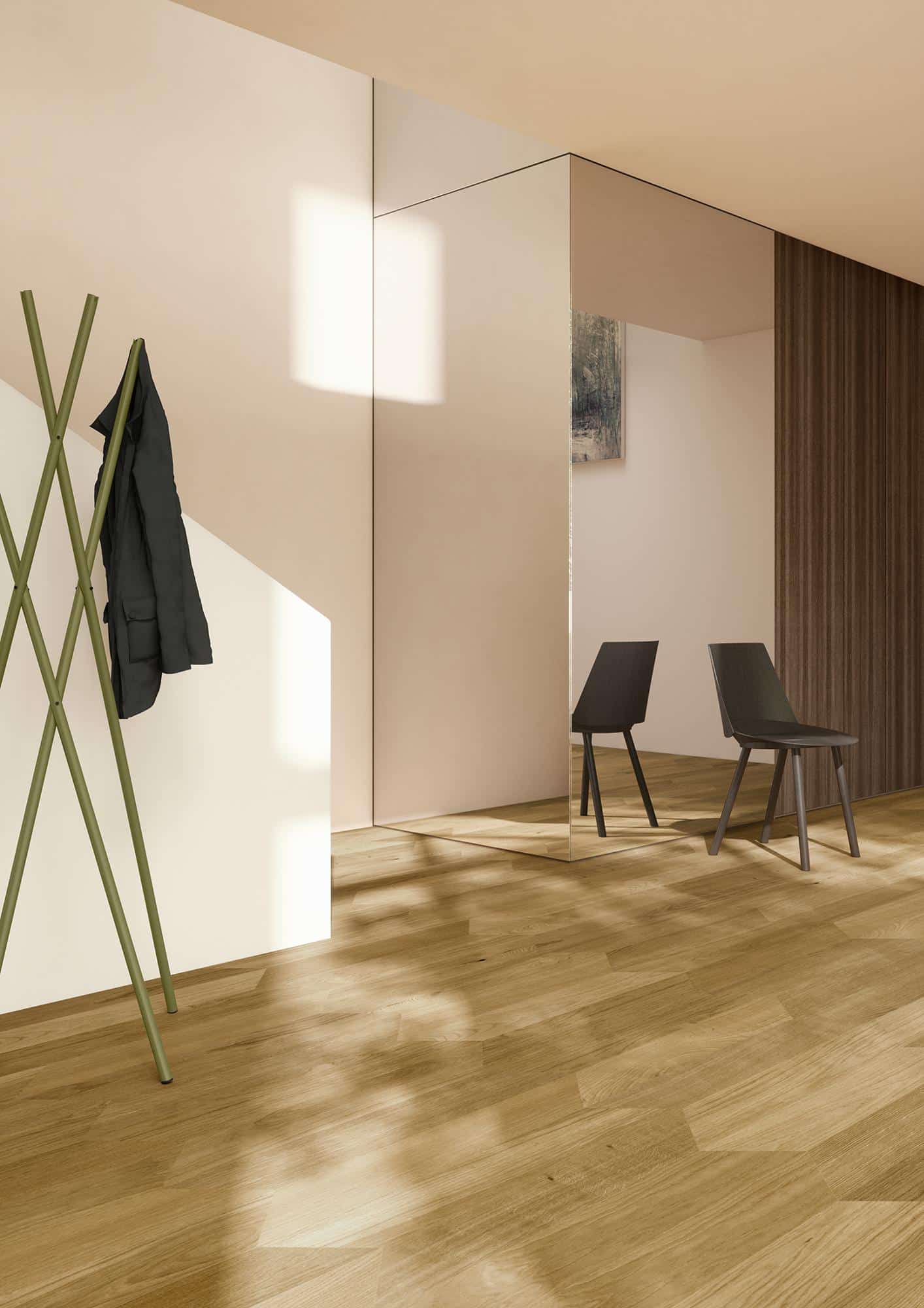 Bauwerk Formpark Rombico, Eiche | Mandorla 14