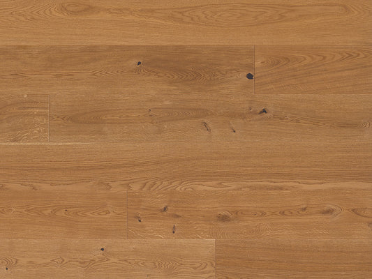 Bauwerk Silverline Edition, Landhausdiele, Eiche | Gold 35
