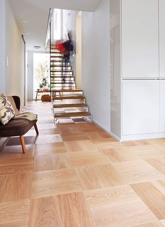 Bauwerk Formpark Mini 380 R, Eiche | Avorio (FSC® Mix 70%) 14
