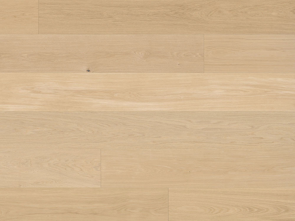 [MUSTER] Bauwerk Silverline Edition, Landhausdiele, Eiche | Crema 14
