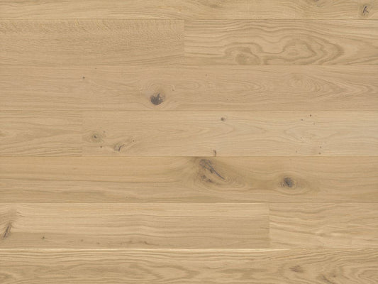 Bauwerk Studiopark, Landhausdiele, Eiche | Crema 46