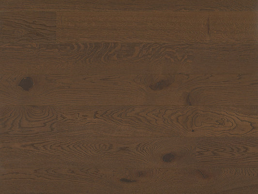 Bauwerk Parkett AG | Studiopark Eiche | Mocca 46