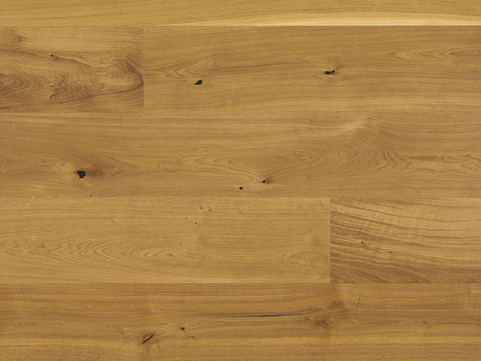 Bauwerk Casapark 209, Landhausdiele, Eiche 15 gebürstet, naturgeölt