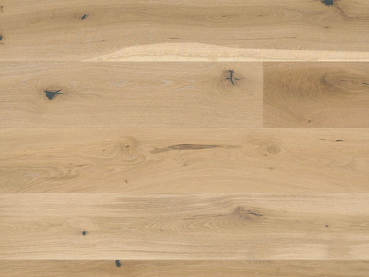Bauwerk Casapark 209, Landhausdiele, Eiche | Farina 45 gebürstet, B-Protect