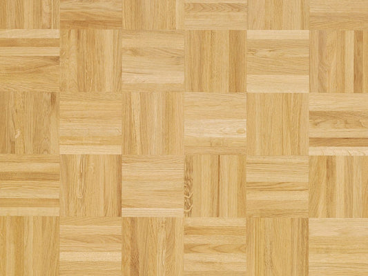 Bauwerk Parkett AG | Klebeparkett Klötzli-Parkett Mosaik Eiche (FSC® 100%) 12