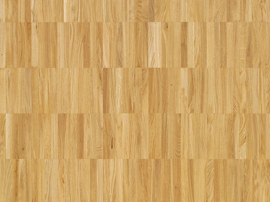 Bauwerk Parkett AG | Klebeparkett Klötzli-Parkett Parallel Eiche (FSC® 100%) 35