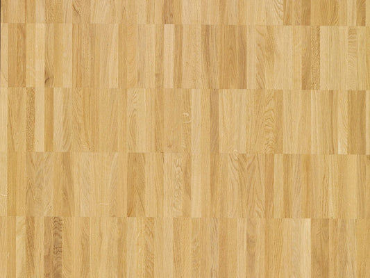 Bauwerk Parkett AG | Klebeparkett Klötzli-Parkett Parallel Eiche (FSC® 100%) 12