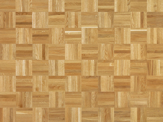 Bauwerk Parkett AG | Prepark Klötzli-Parkett Mosaik Eiche 14
