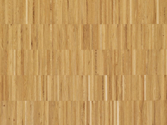 Bauwerk Parkett AG | Hochkant Klötzli-Parkett Eiche (FSC® 100%) 15