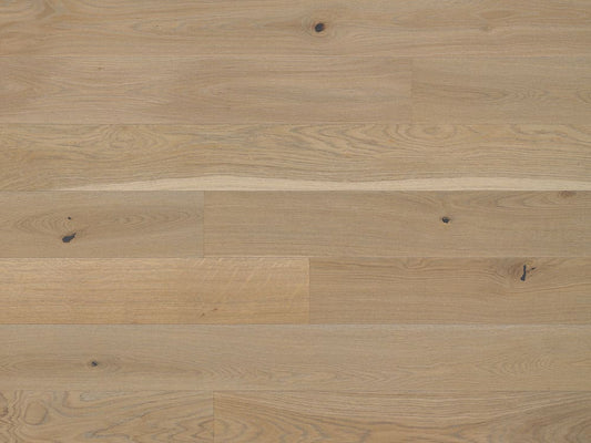 Bauwerk Casapark 139, Landhausdiele, Eiche | Sasso 15 gebürstet, naturgeölt