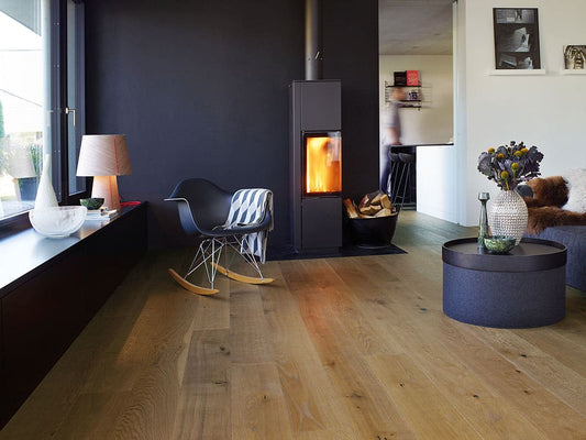 Bauwerk Casapark 181, Landhausdiele, Eiche | Ambra 15