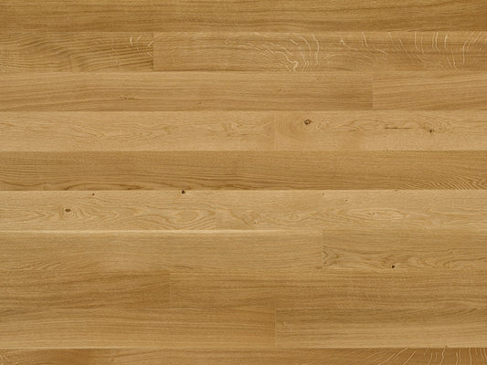 Bauwerk Cleverpark, Langstab, Eiche | Mandorla 14 gebürstet, B-Protect