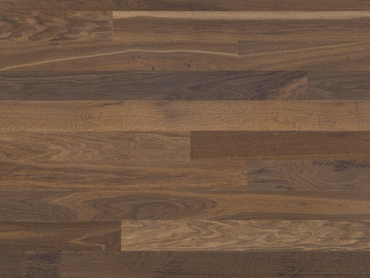Bauwerk Parkett AG | Cleverpark Eiche geräuchert | Crema 24