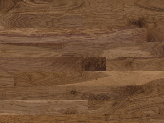 Bauwerk Cleverpark, Langstab, Nussbaum amerikanisch 34 matt versiegelt