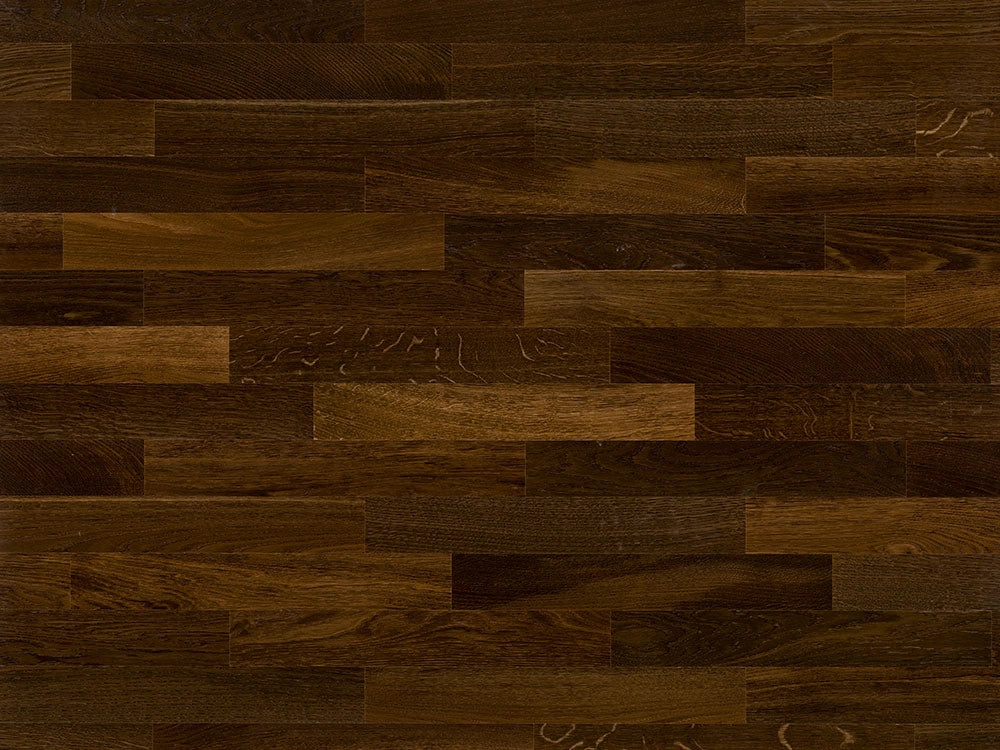 [MUSTER] Bauwerk Monopark, Kurzstab, Eiche geräuchert 14 matt versiegelt