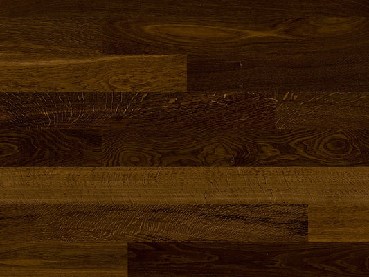 Bauwerk Trendpark, Langstab, Eiche geräuchert 14 matt versiegelt